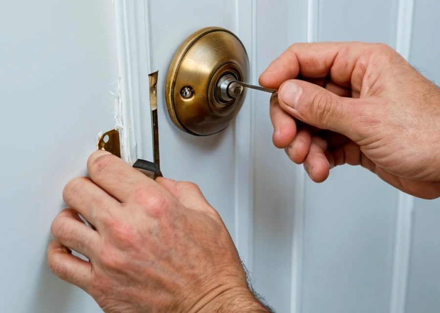 Locksmith work in Westminster, CA