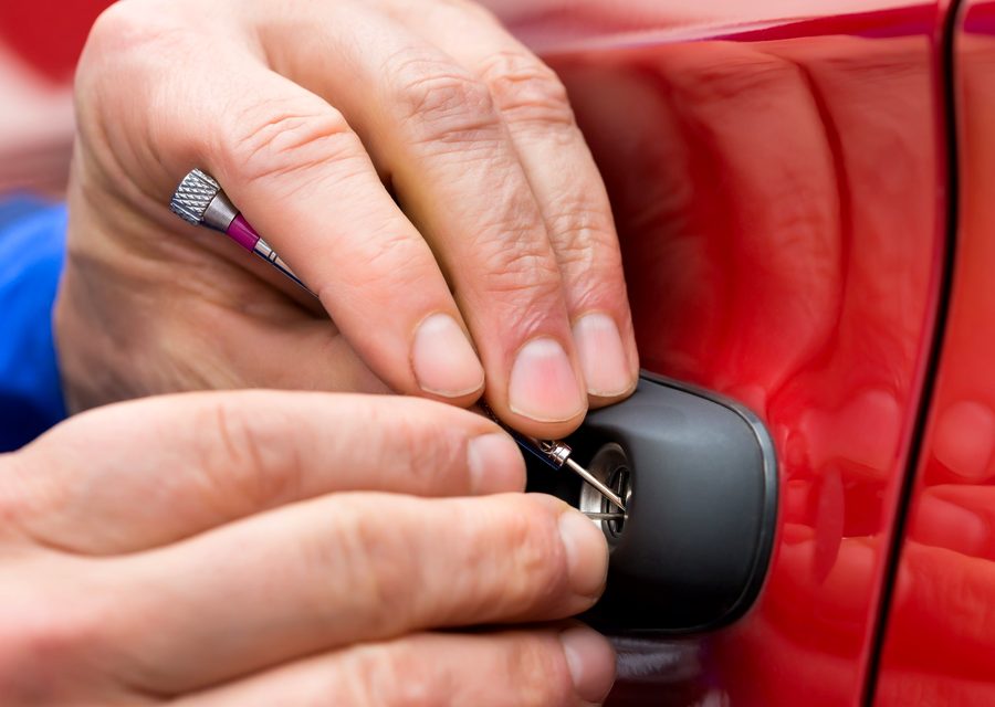 Locksmith work in Waxahachie, TX