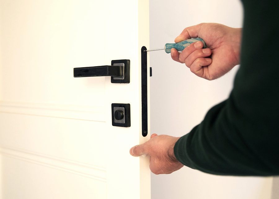 Locksmith work in San Diego, CA