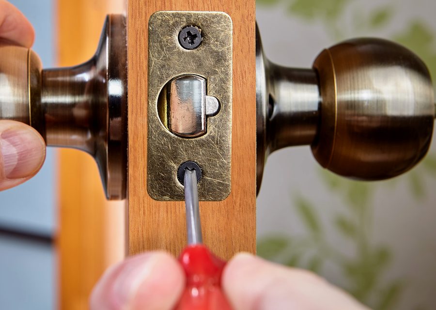 Locksmith work in Fairfield, OH