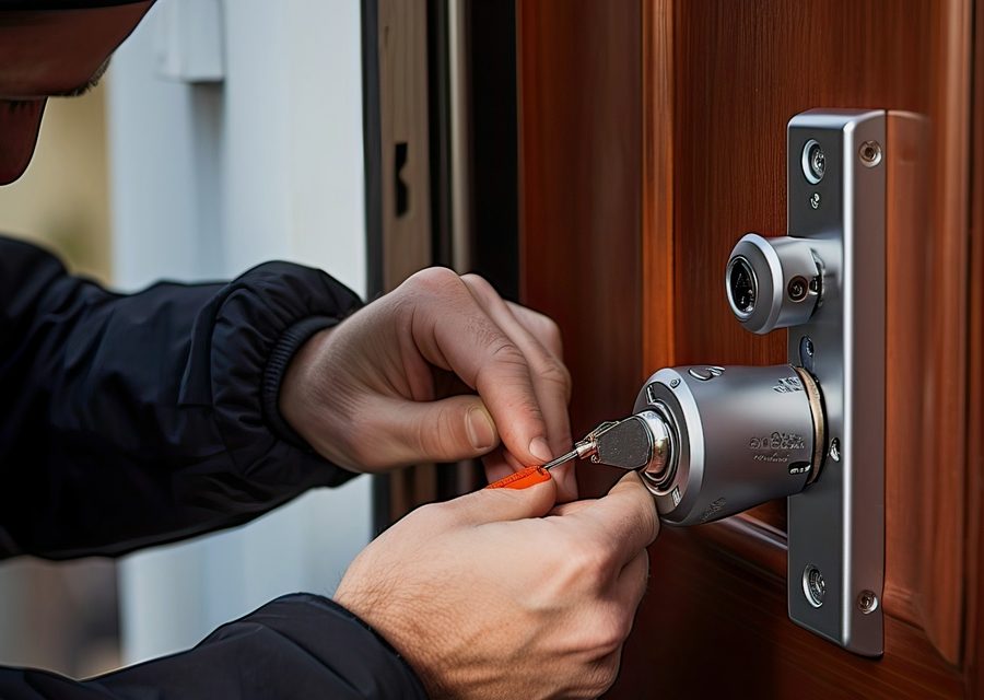 Locksmith work in Gretna, LA