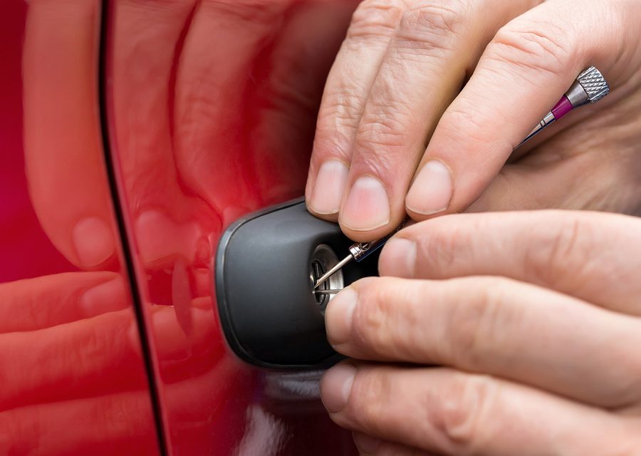 Locksmith work in Lombard, IL