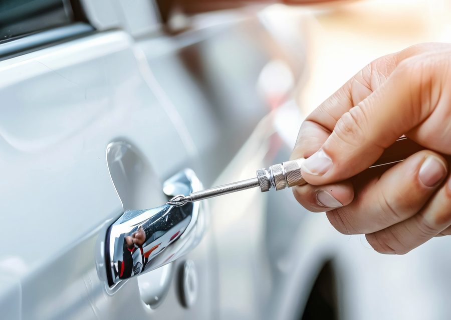 Locksmith work in Loganville, GA