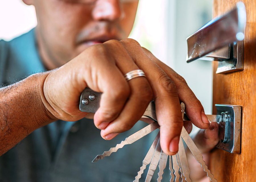 Locksmith work in St Louis, MO