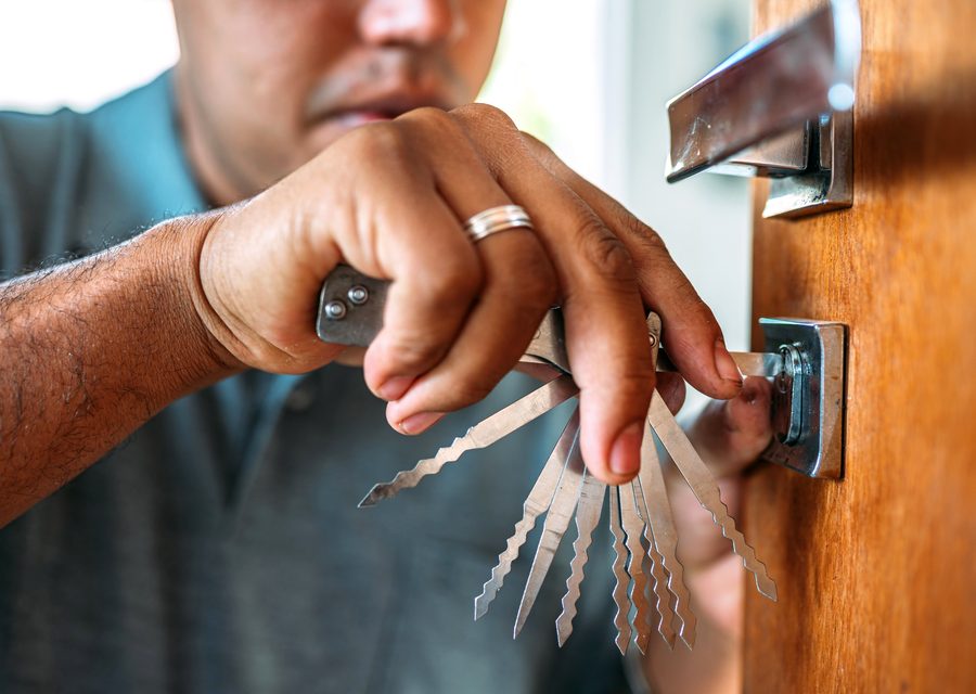 Locksmith work in Anaheim, CA
