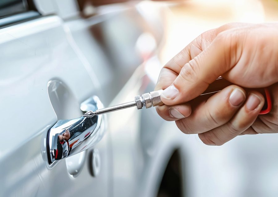 Locksmith work in Belle Chasse, LA