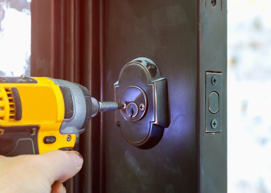 Locksmith work in Los Altos, CA