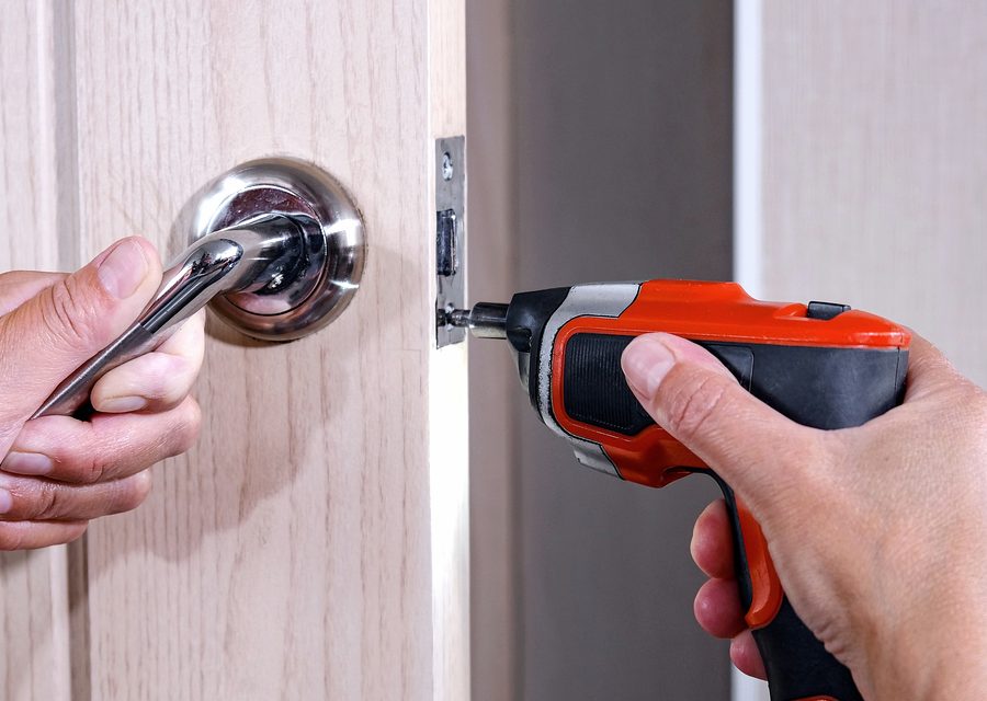 Locksmith work in Beaumont, CA