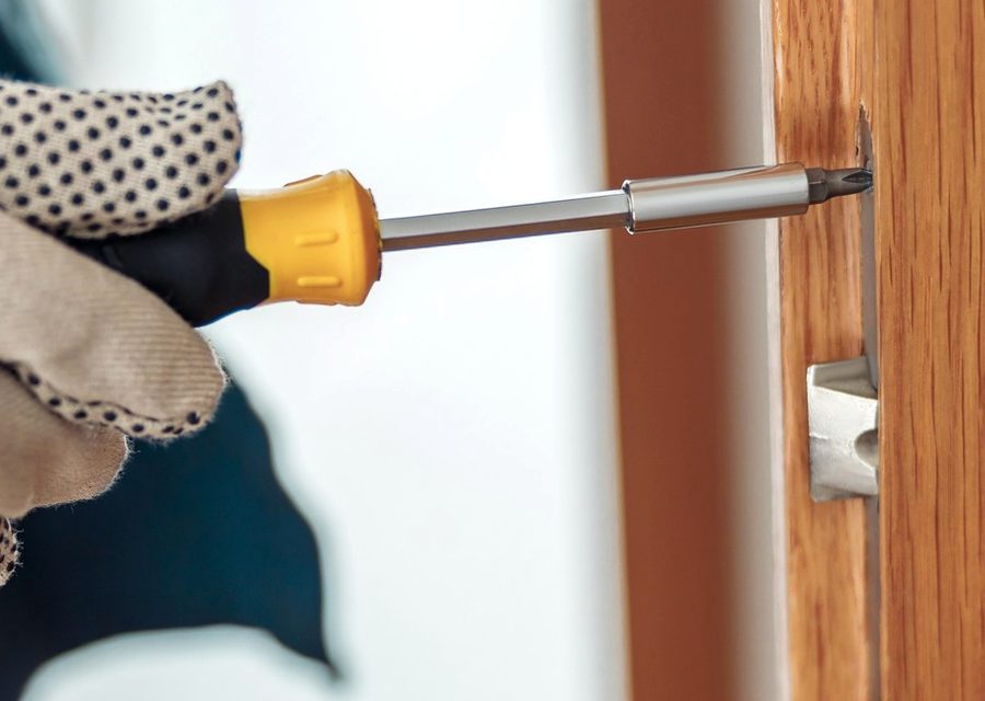 Locksmith work in New York, NY