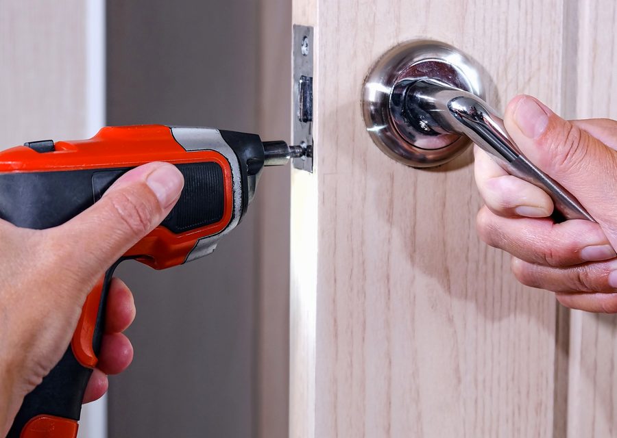 Locksmith work in Marietta, GA