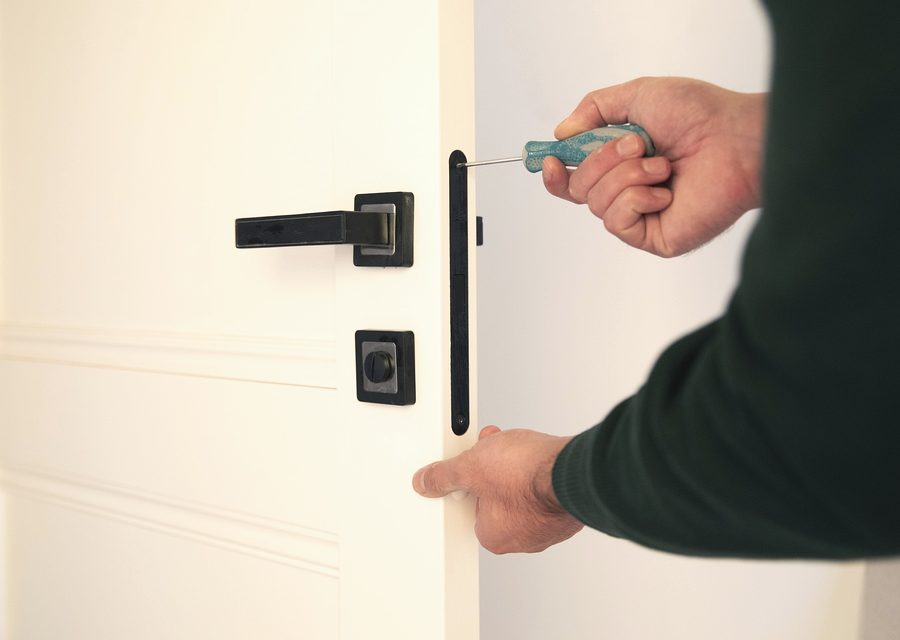 Locksmith work in Ridgewood, NJ