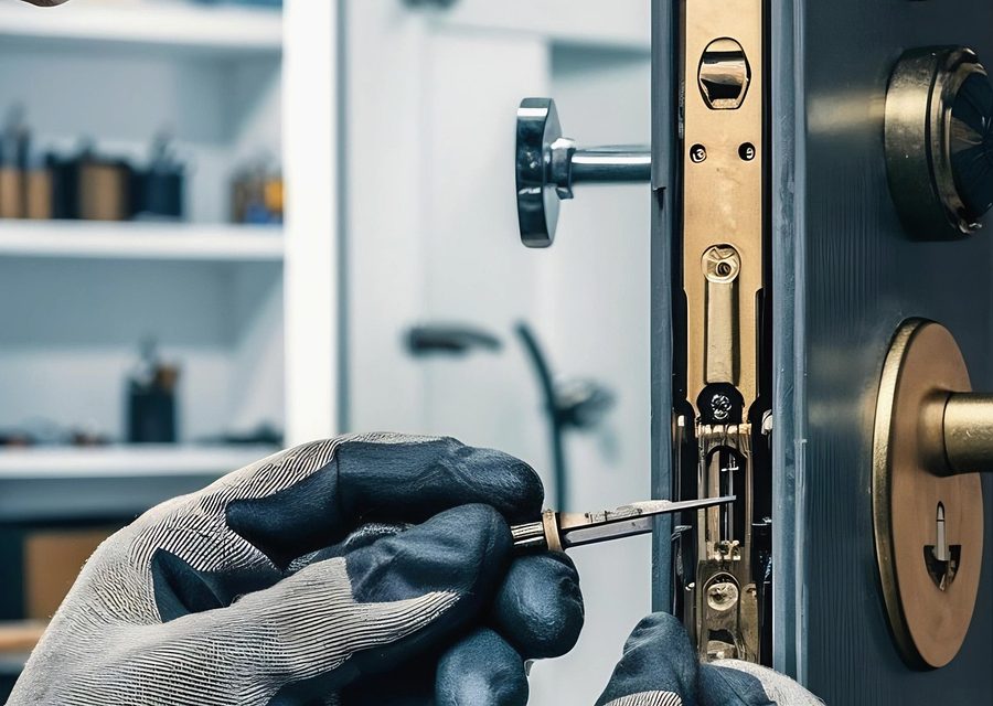 Locksmith work in Cherry Hill, NJ
