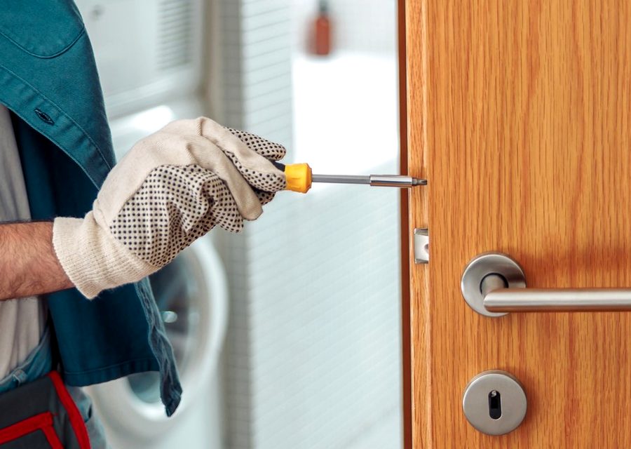 Locksmith work in Henderson, NV