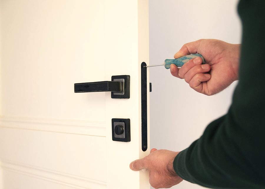 Locksmith work in Tucson, AZ