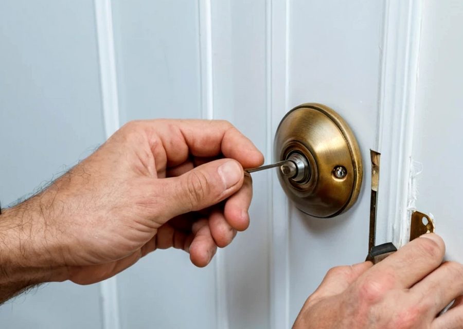Locksmith work in Cupertino, CA