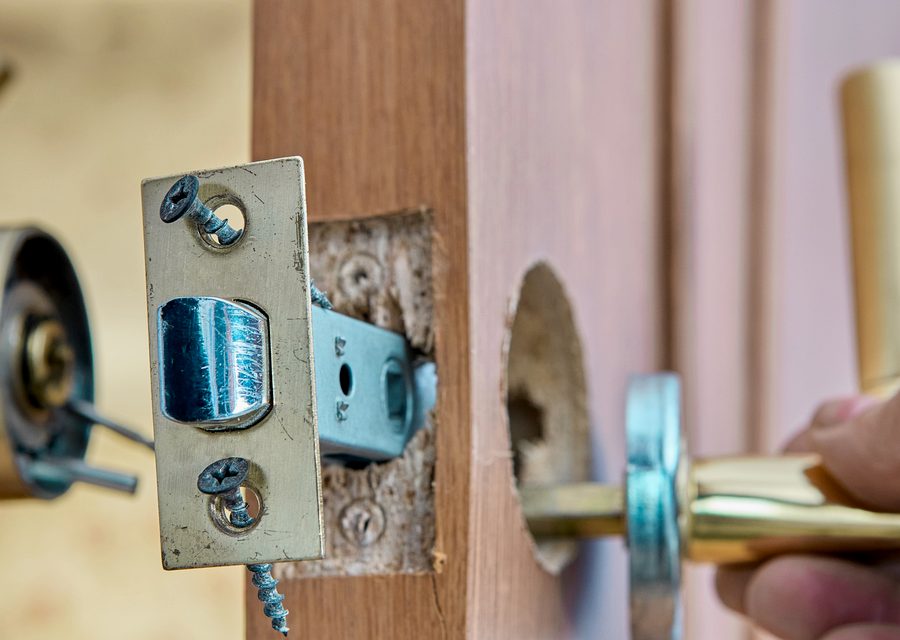 Locksmith work in Dunedin, FL