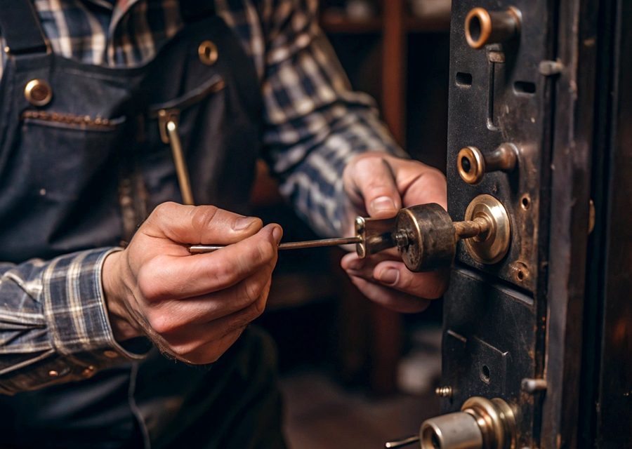 Locksmith work in Arnold, MD