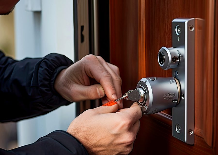 Locksmith work in Wakefield, MA