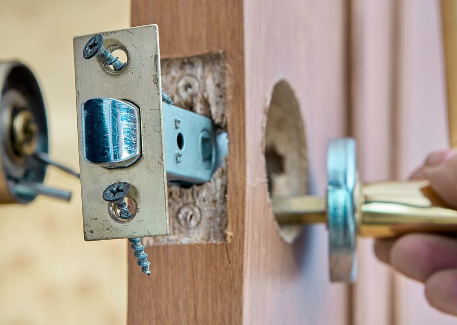 Locksmith work in St Louis, MO