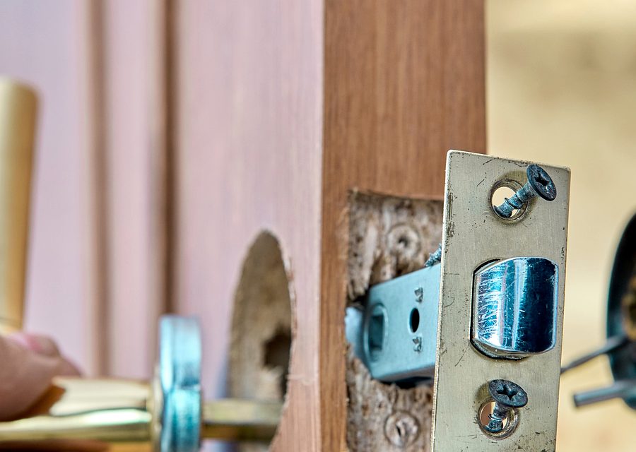 Locksmith work in Chester, VA