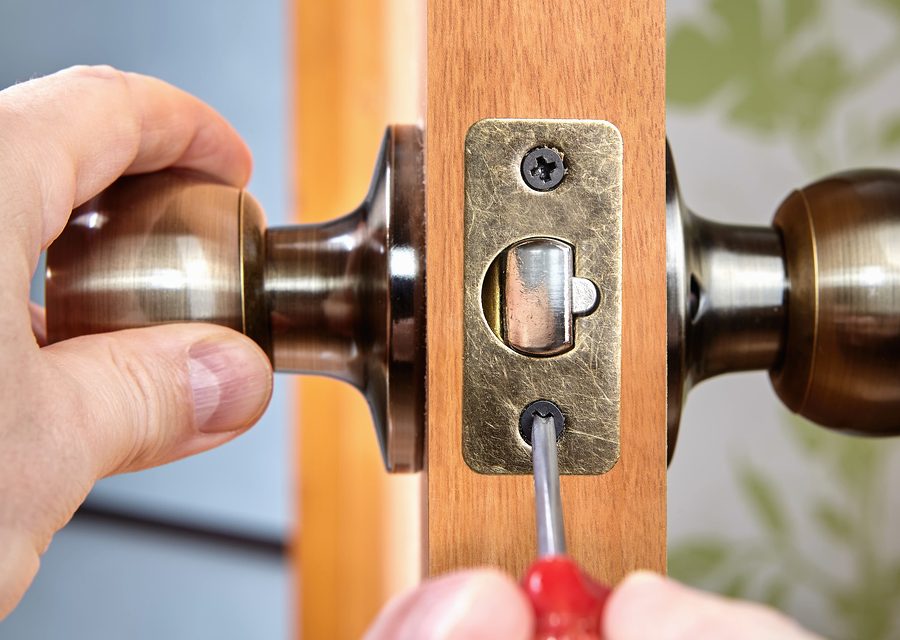 Locksmith work in Bradenton, FL