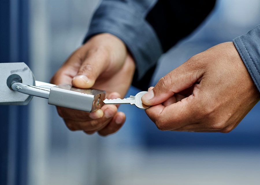 Locksmith work in Miami, FL