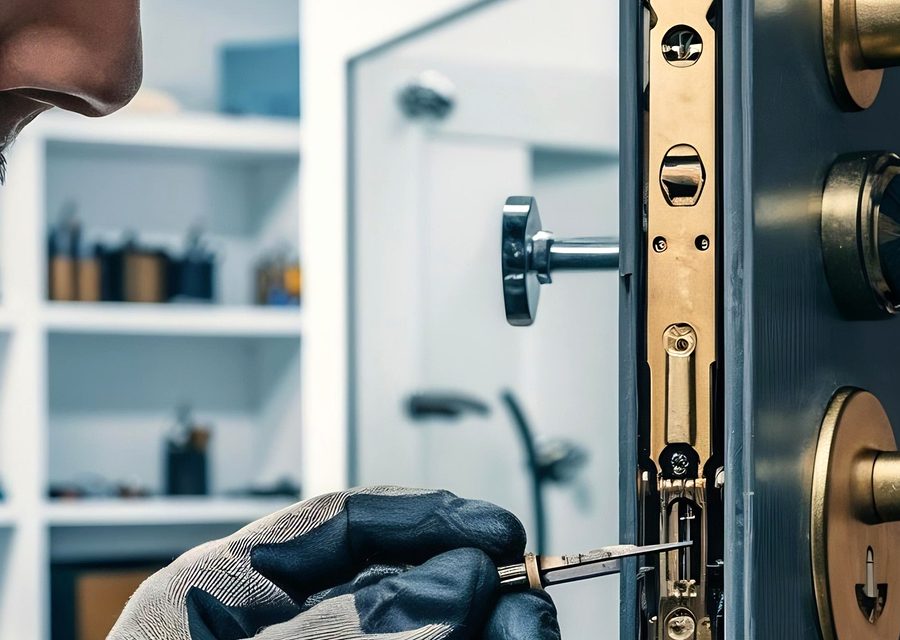 Locksmith work in Phoenix, AZ