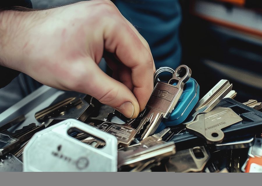Locksmith work in Scotts Valley, CA