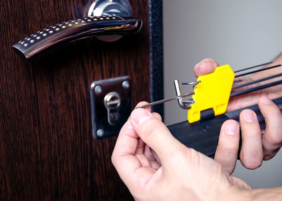 Locksmith work in Lakewood, OH
