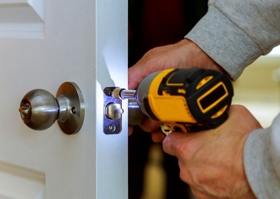 Locksmith work in Huntington, NY
