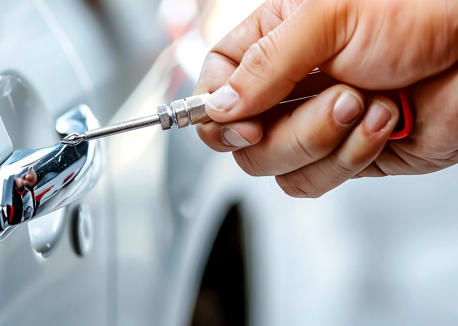 Locksmith work in Pasadena, CA