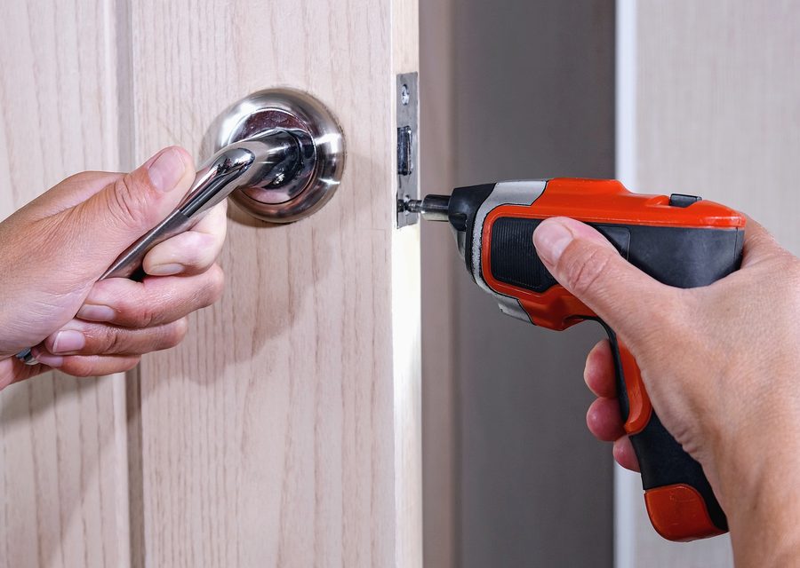 Locksmith work in Las Vegas, NV