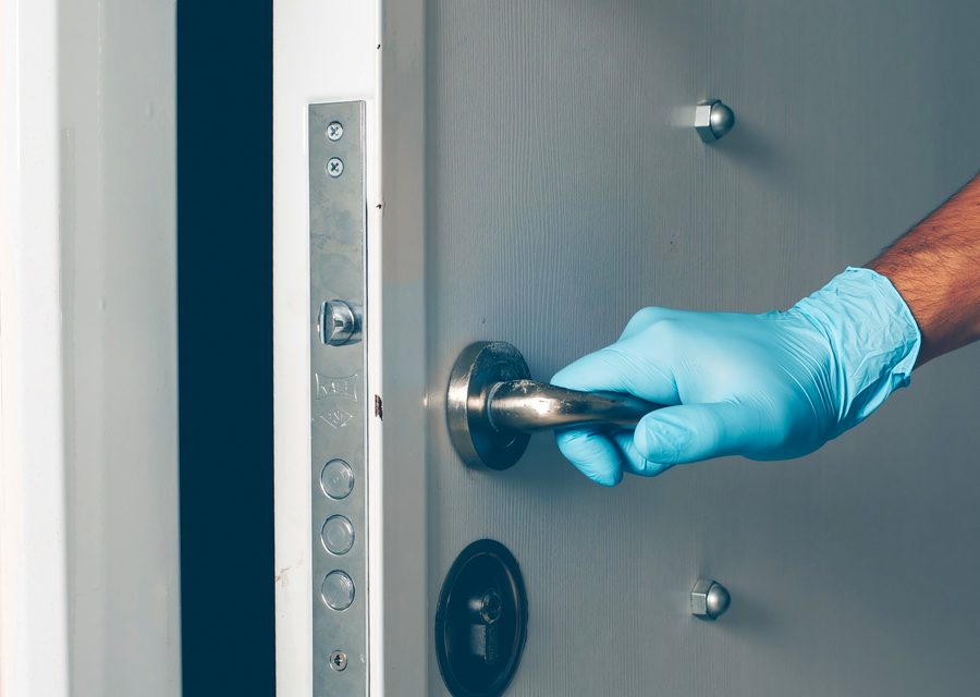Locksmith work in Orlando, FL