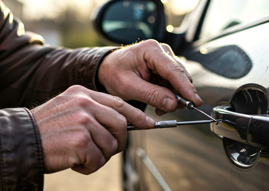 Locksmith work in Miami Lakes, FL