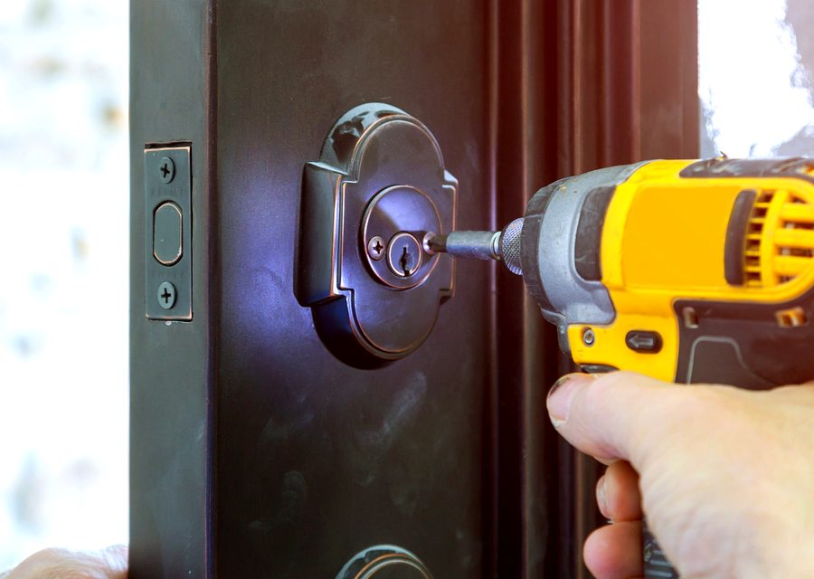 Locksmith work in Pacifica, CA