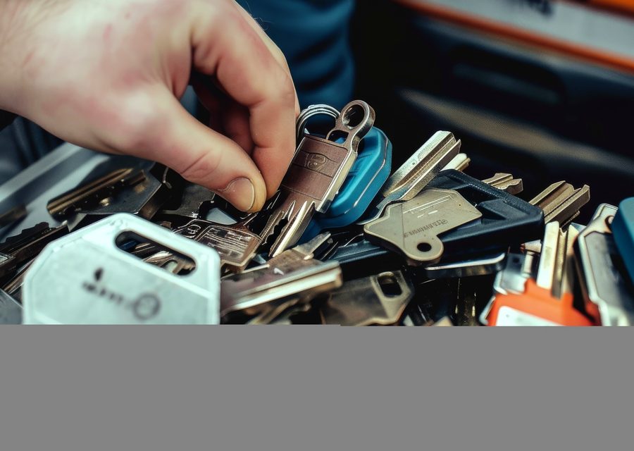 Locksmith work in Huntsburg, OH