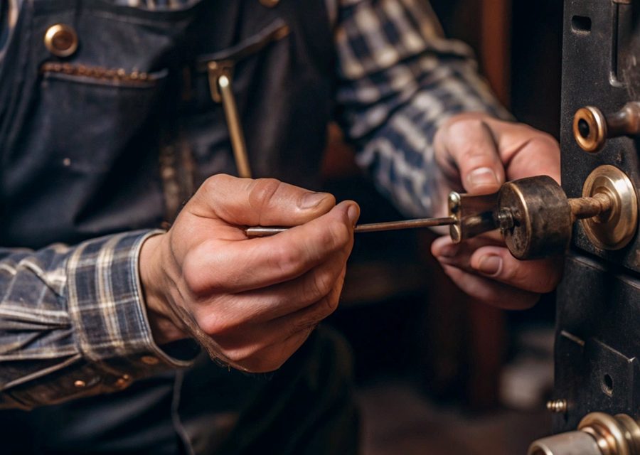 Locksmith work in Ellicott City, MD