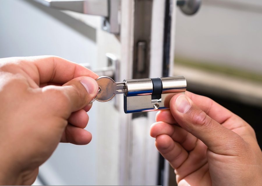 Locksmith work in Los Angeles, CA
