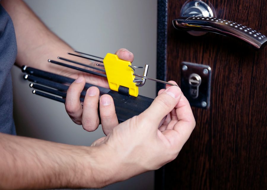 Locksmith work in Vandergrift, PA