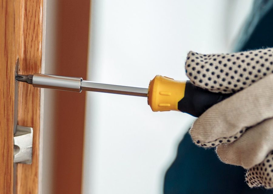 Locksmith work in New York, NY
