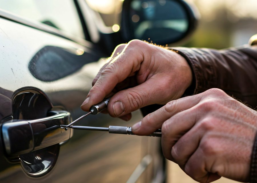 Locksmith work in Des Plaines, IL