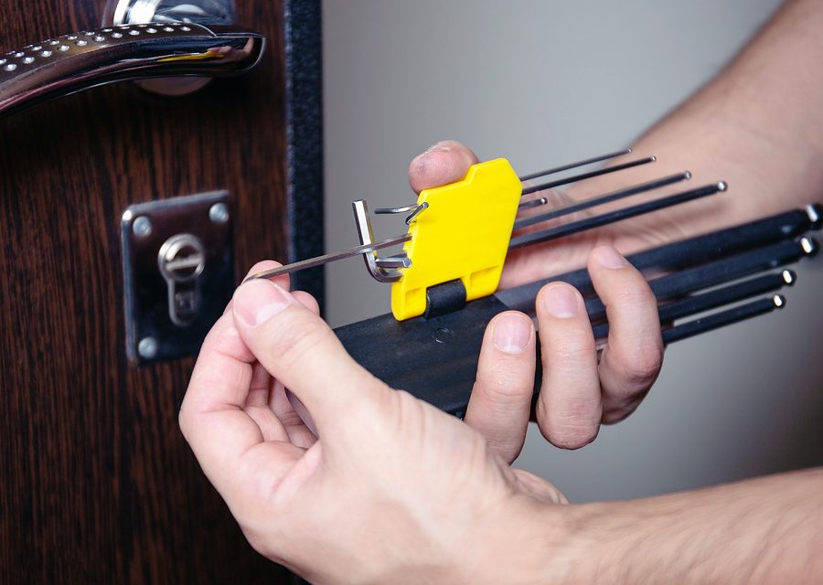 Locksmith work in Orlando, FL