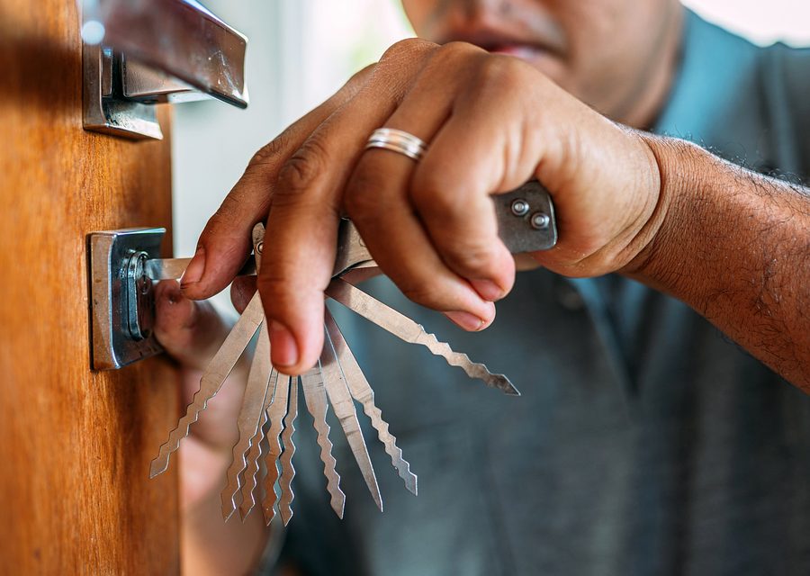 Locksmith work in Mechanicsville, VA