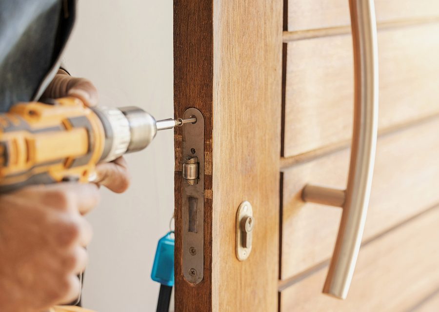 Locksmith work in Orlando, FL
