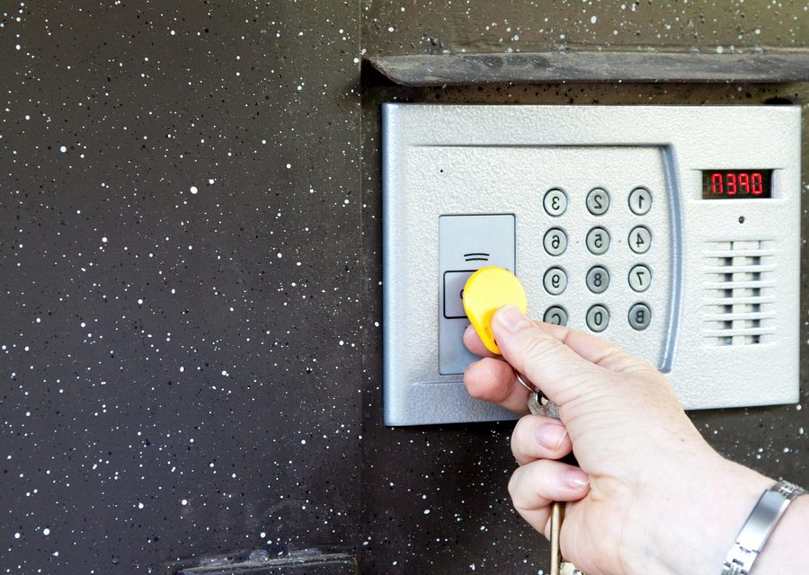 Locksmith work in Baltimore, MD