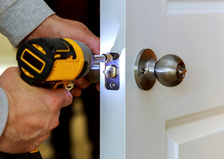Locksmith work in San Diego, CA