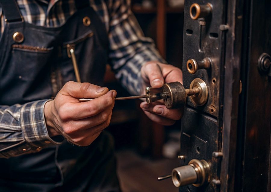 Locksmith work in Tucson, AZ