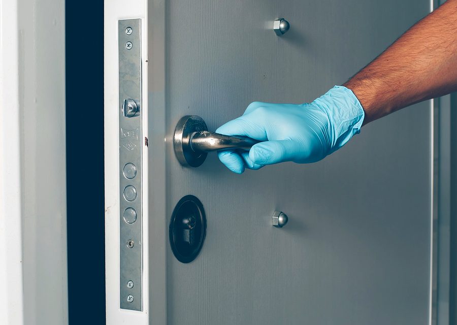 Locksmith work in Owings Mills, MD