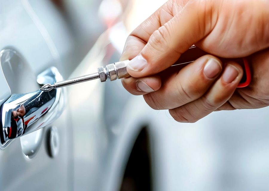 Locksmith work in Franklin, TN