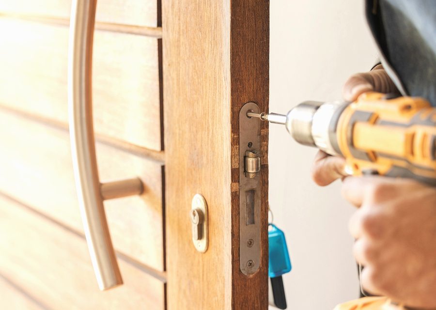 Locksmith work in Maywood, NJ